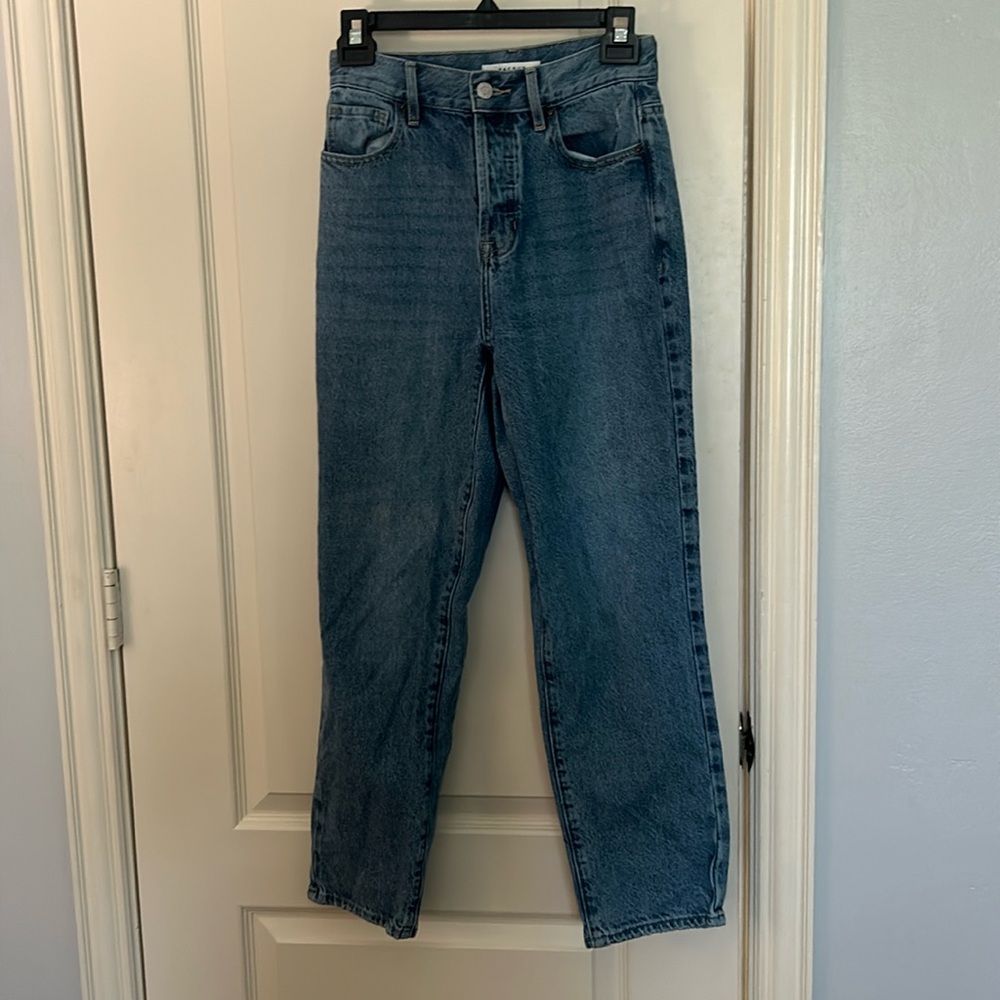 Pacsun | High-Rise Straight Leg Jeans